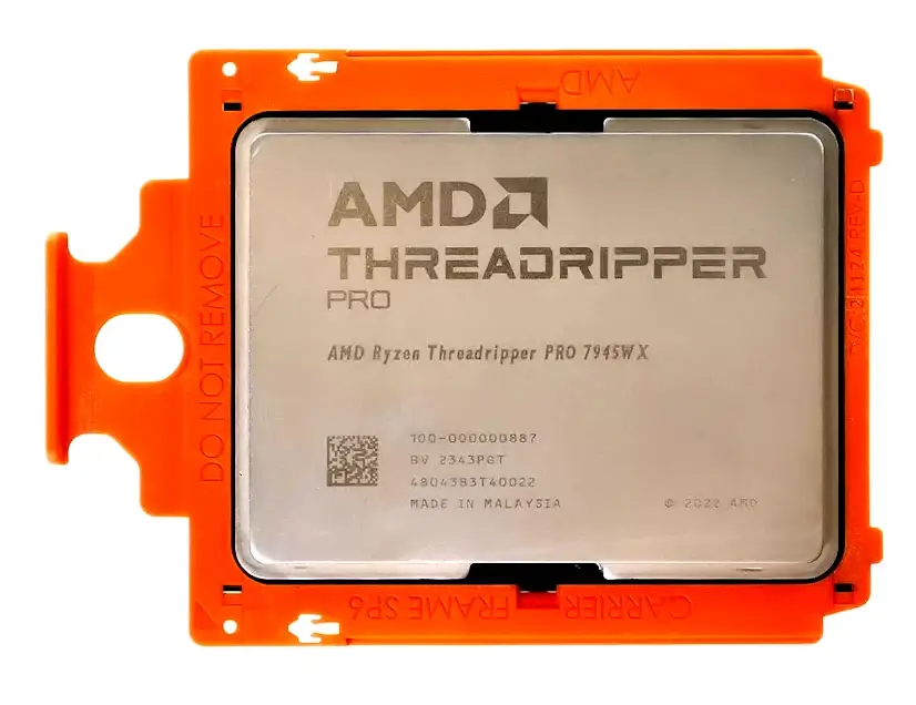 Almagro PC - Montaje AMD Ryzen™ Threadripper™ PRO Almagro