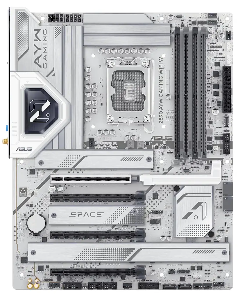 Almagro PC - Montaje Placas Base ASUS Gaming PC Almagro
