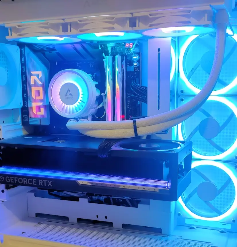 Almagro PC - Montaje Hardware AMD Intel Gaming PC Almagro